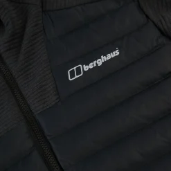 Berghaus Men's Hottar Hybrid - Black Discount