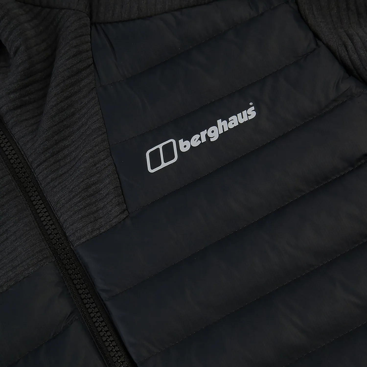 Berghaus Men's Hottar Hybrid - Black Discount