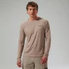 Berghaus Men's Ivyhill Crew - Grey Discount