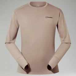 Berghaus Men's Ivyhill Crew - Grey Discount