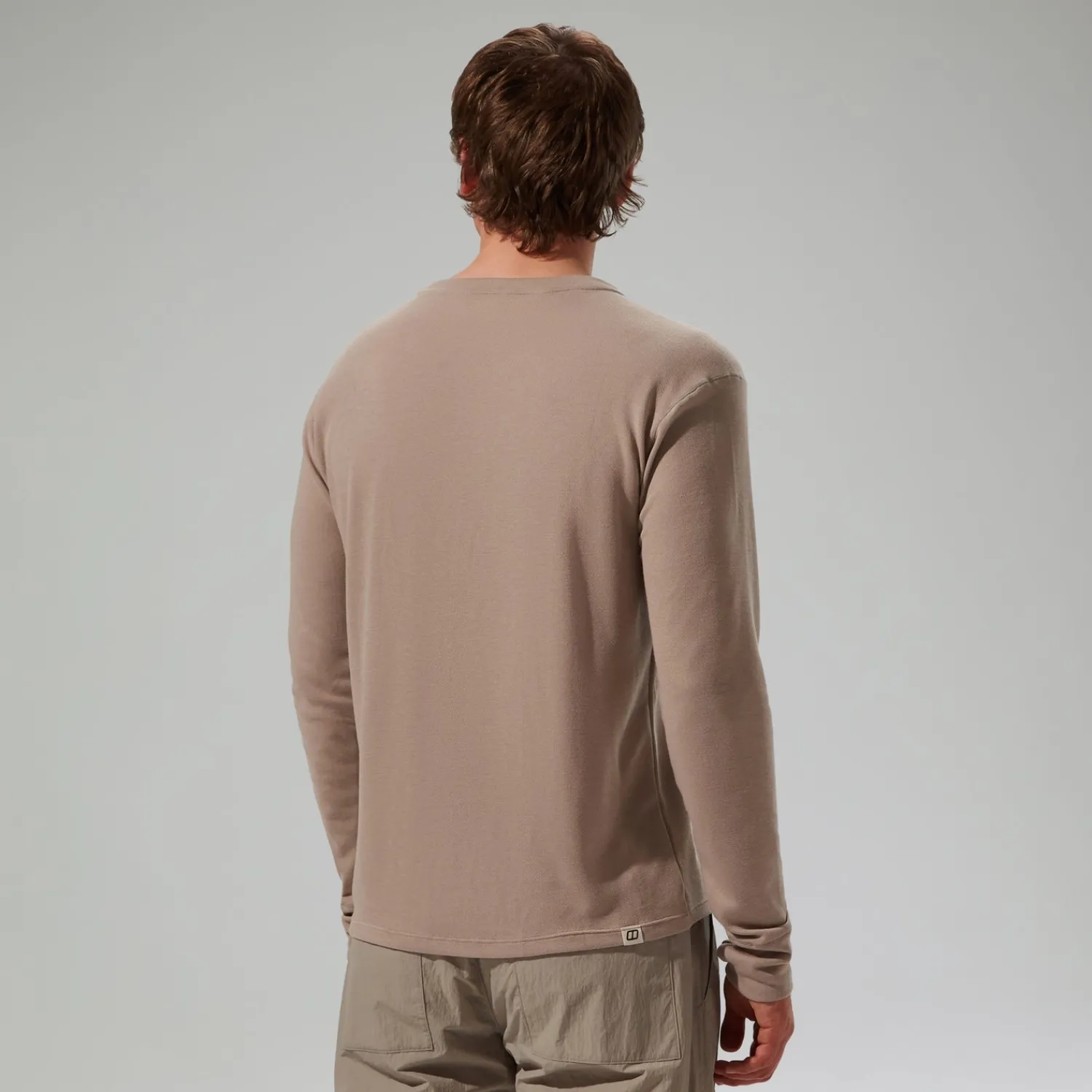 Berghaus Men's Ivyhill Crew - Grey Discount