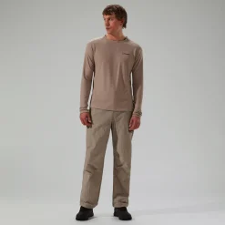 Berghaus Men's Ivyhill Crew - Grey Discount