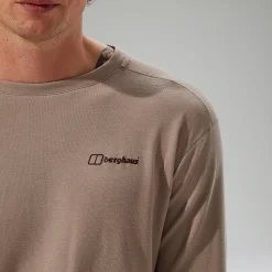 Berghaus Men's Ivyhill Crew - Grey Discount