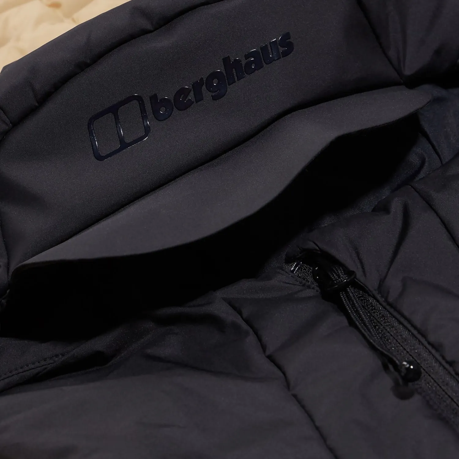 Berghaus Men's Jesmond Insulated Smock Jacket - Natural Discount