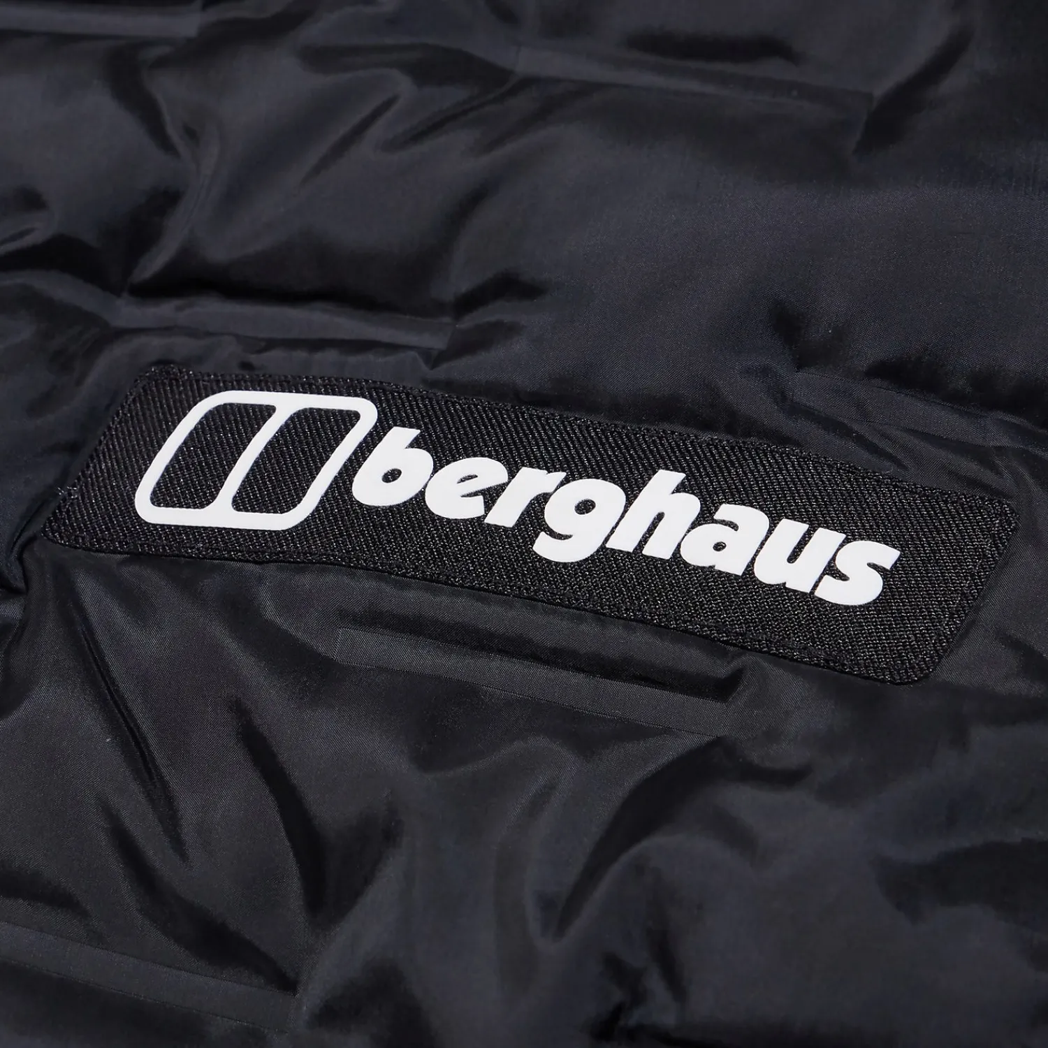 Berghaus Men's Jesmond Insulated Smock Jacket - Black Discount