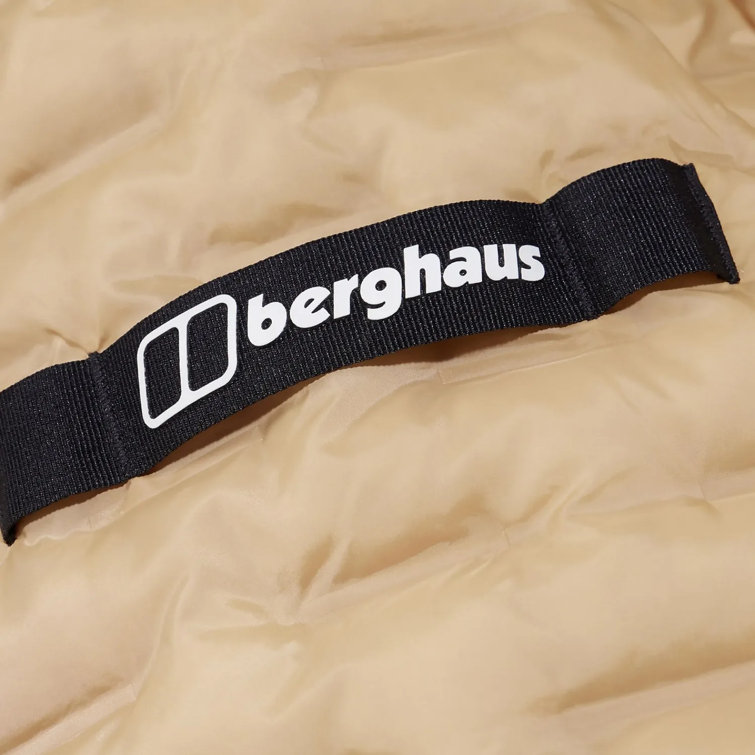 Berghaus Men's Jesmond Insulated Smock Jacket - Natural Discount