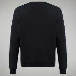 Berghaus Men's Logo Crew Black New