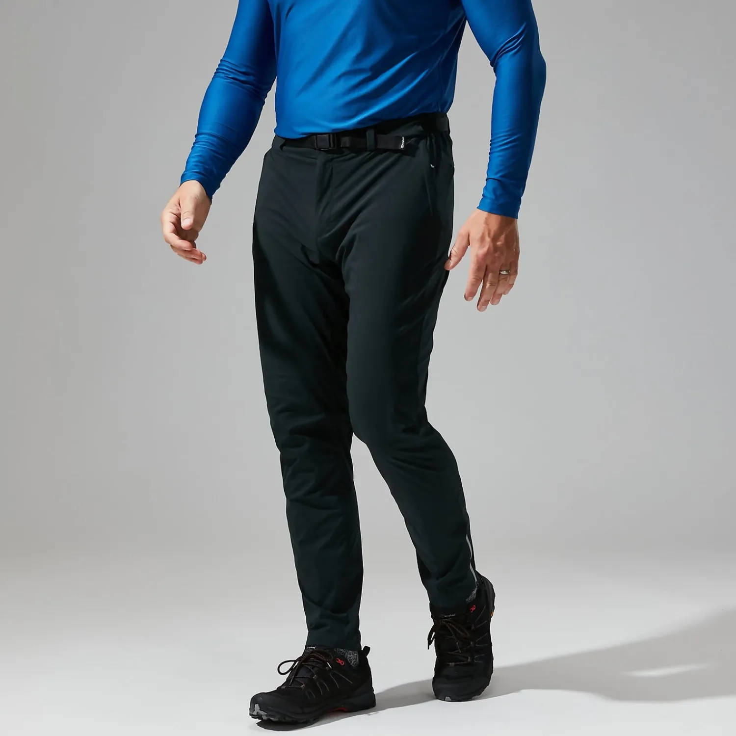 Berghaus Men's Lomaxx Pant - Black Fashion