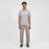 Berghaus Men's Mountain Checklist Short Sleeve Tee - Grey Sale