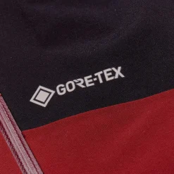 Berghaus Men's MTN Arete Descend GTX Jacket - Dark Red/Black Online