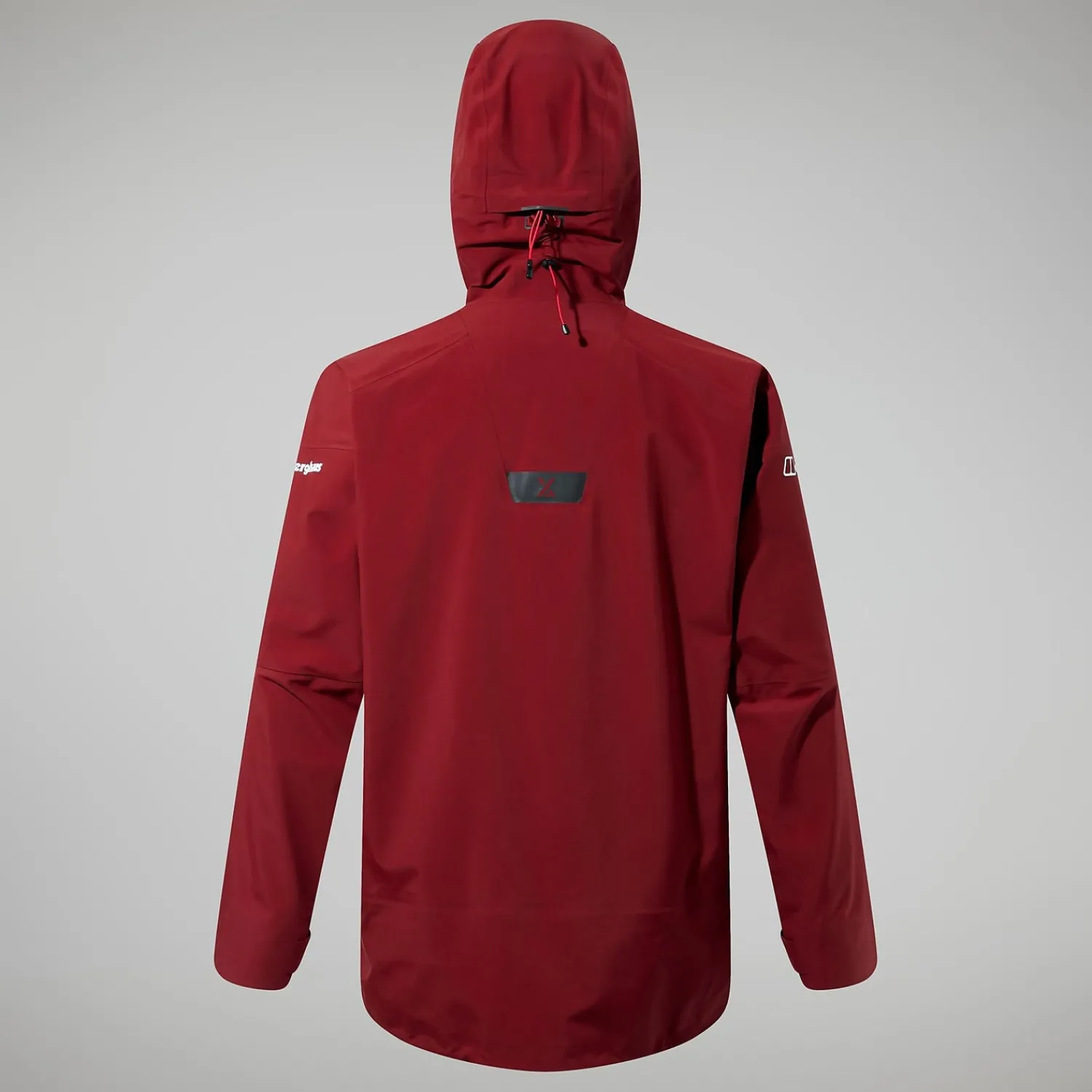 Berghaus Men's MTN Arete Descend GTX Jacket - Dark Red/Black Online