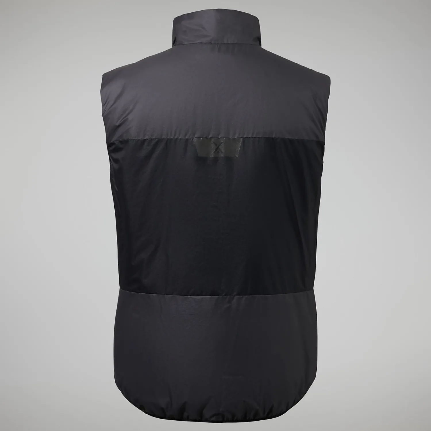 Berghaus Men's MTN Arete LB Synthetic Vest - Grey/Black Best