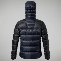 Berghaus Men's MTN Arete Ultra Down Hoody - Black Best