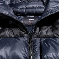 Berghaus Men's MTN Arete Ultra Down Hoody - Black Best