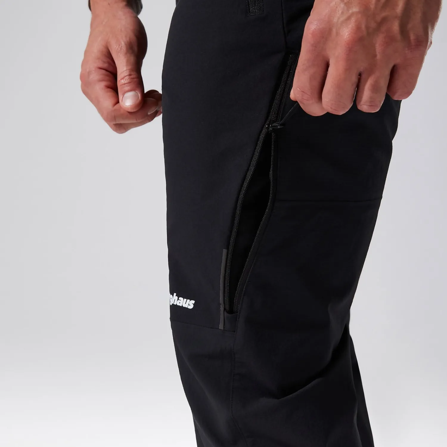 Berghaus Men's MTN Guide Alpine Pant - Black Discount