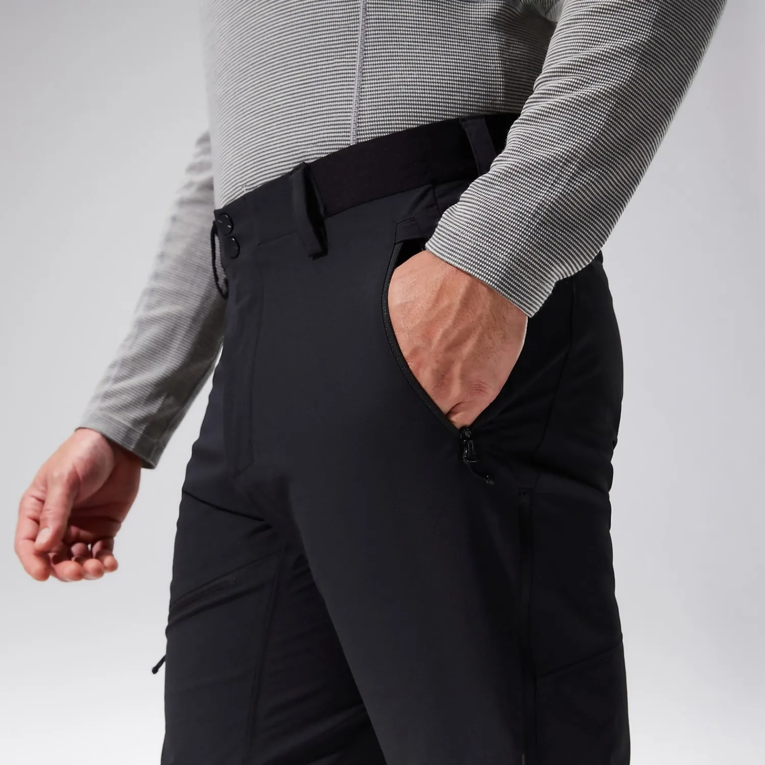 Berghaus Men's MTN Guide Alpine Pant - Black Discount