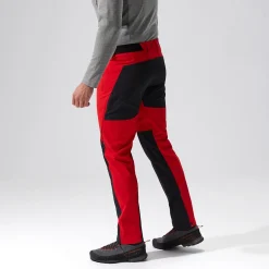 Berghaus Men's MTN Guide Alpine Pant - Red/Black Hot