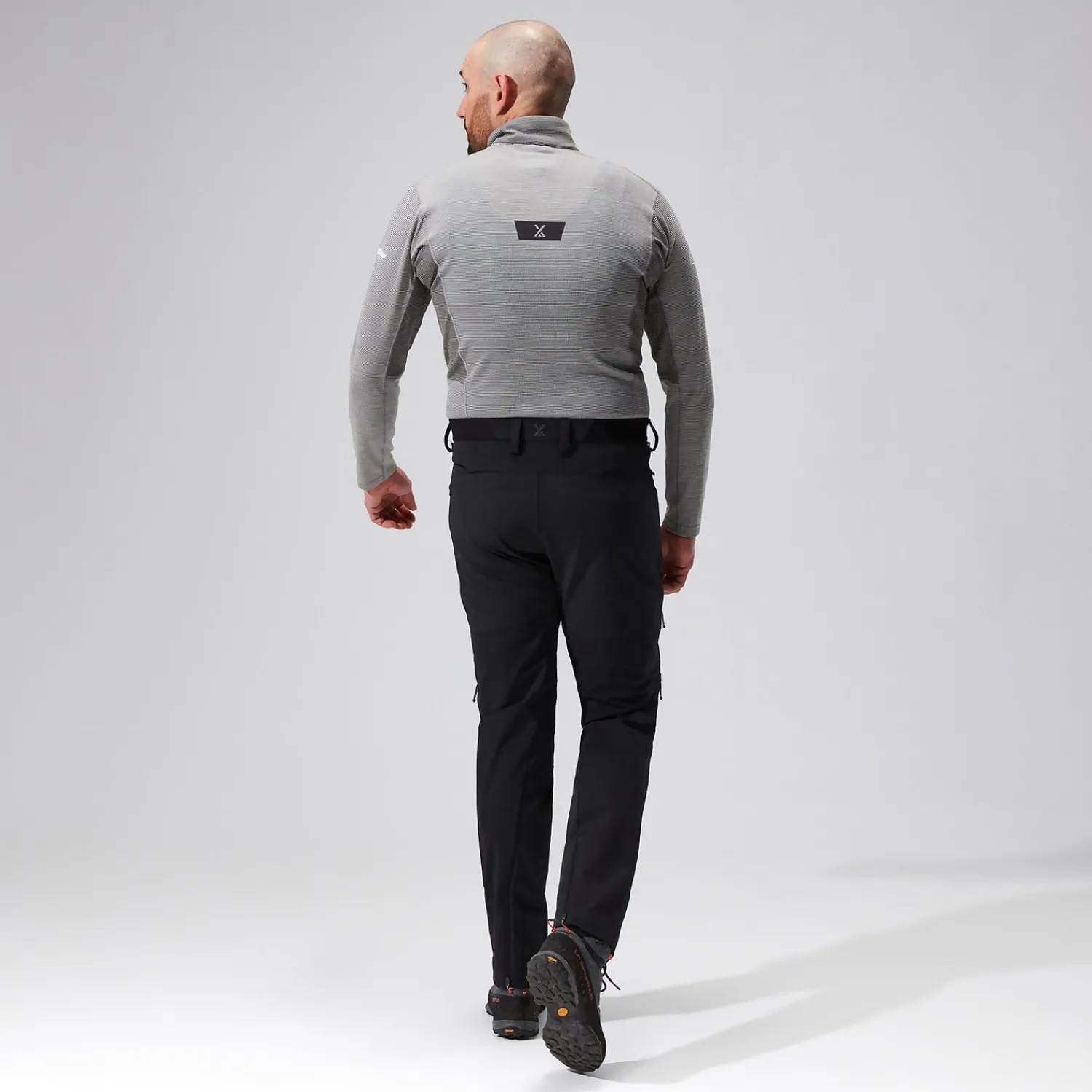 Berghaus Men's MTN Guide Alpine Pant - Black Discount