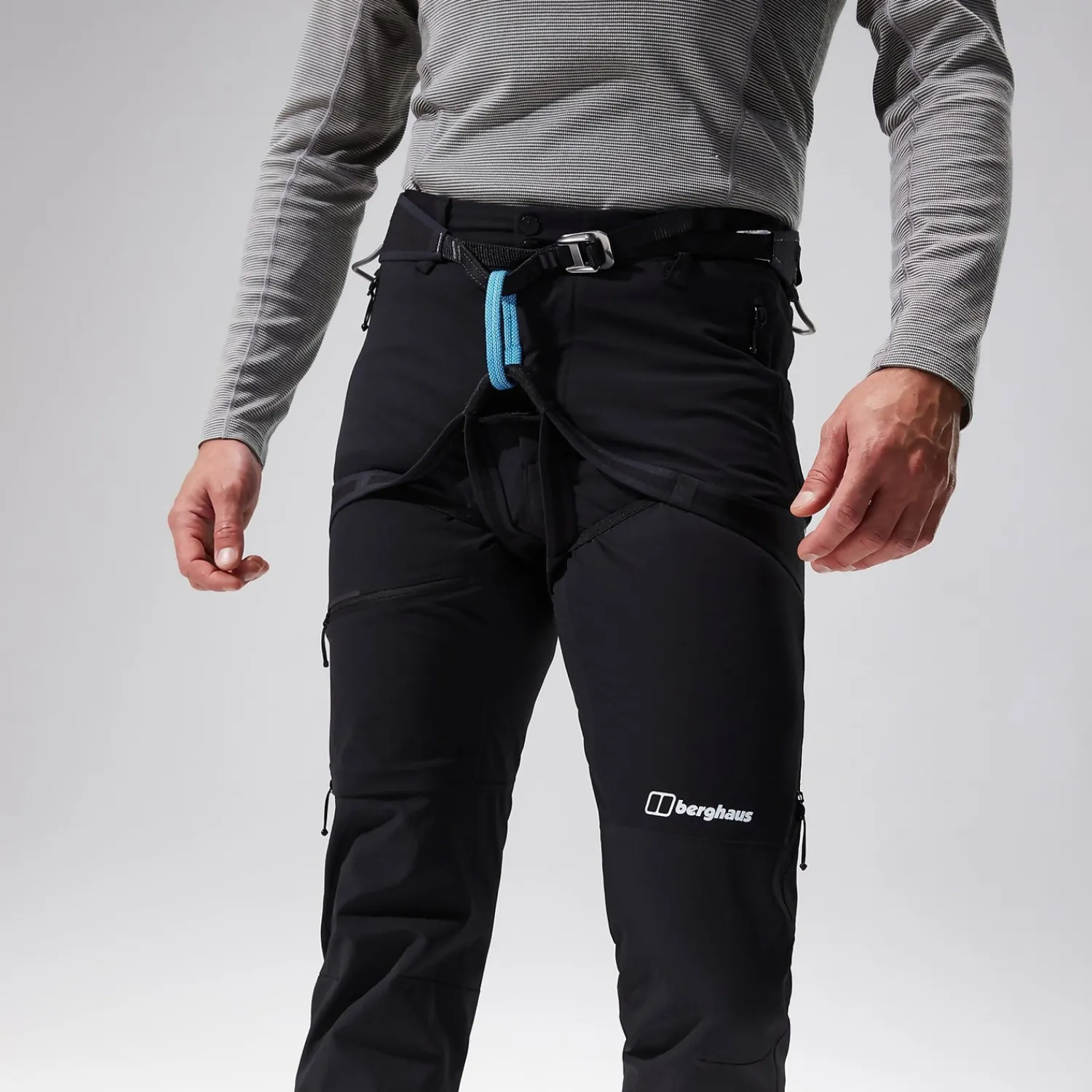 Berghaus Men's MTN Guide Alpine Pant - Black Discount