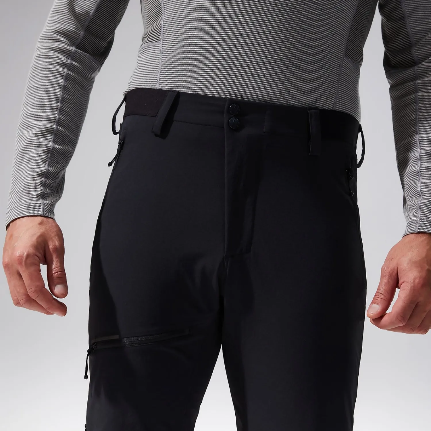 Berghaus Men's MTN Guide Alpine Pant - Black Discount