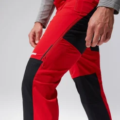 Berghaus Men's MTN Guide Alpine Pant - Red/Black Hot