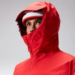 Berghaus Men's MTN Guide Alpine Pro Jacket - Red Hot