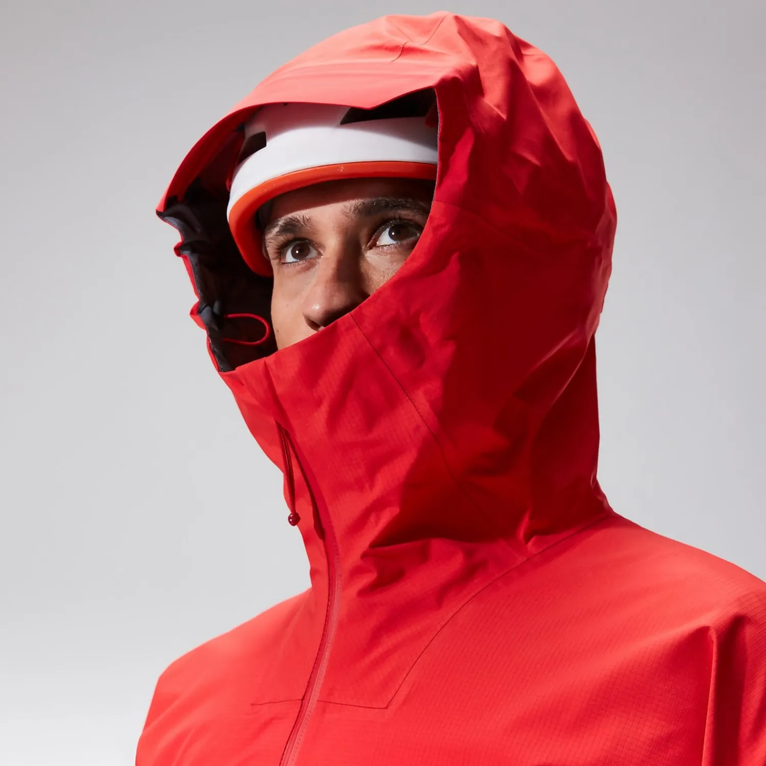 Berghaus Men's MTN Guide Alpine Pro Jacket - Red Hot