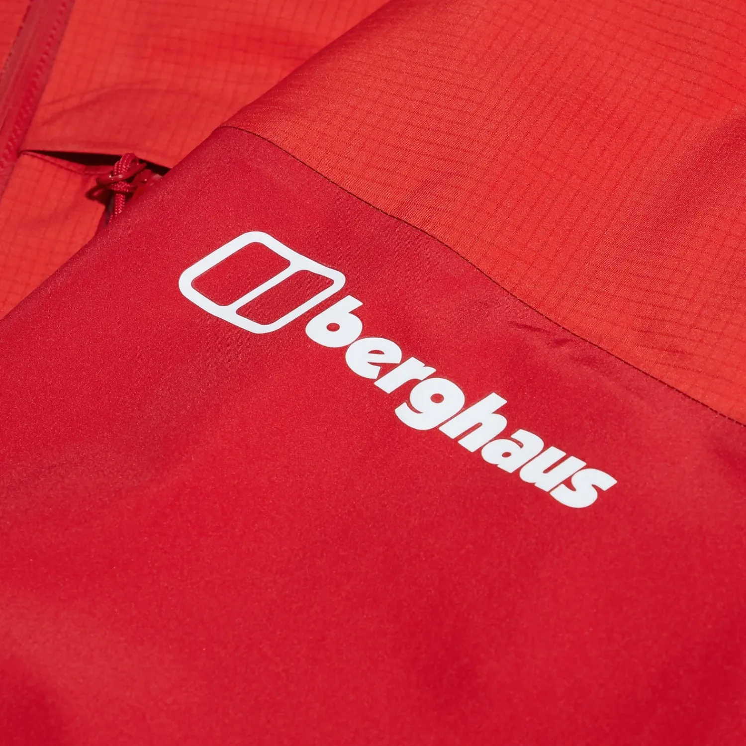 Berghaus Men's MTN Guide Alpine Pro Jacket - Red Hot
