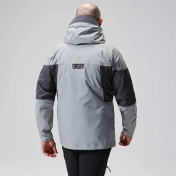 Berghaus Men's MTN Guide Alpine Pro Jacket - Grey New