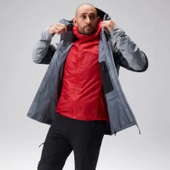 Berghaus Men's MTN Guide Alpine Pro Jacket - Grey New