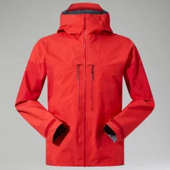 Berghaus Men's MTN Guide Alpine Pro Jacket - Red Hot