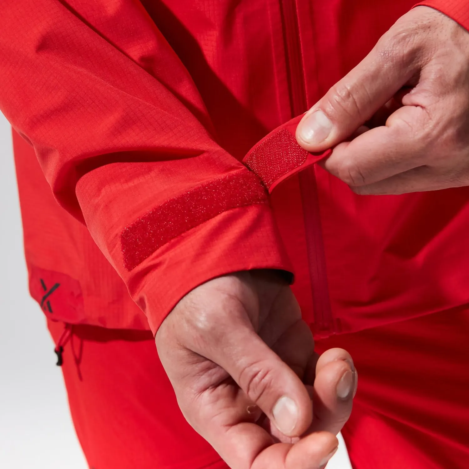 Berghaus Men's MTN Guide Alpine Pro Jacket - Red Hot