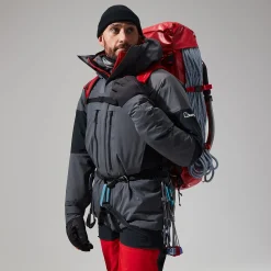 Berghaus Men's MTN Guide GTX Pro Jacket - Grey/Black Clearance