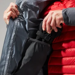 Berghaus Men's MTN Guide GTX Pro Jacket - Grey/Black Clearance