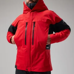 Berghaus Men's MTN Guide GTX Pro Jacket - Red/Black Discount