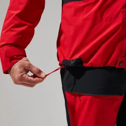 Berghaus Men's MTN Guide GTX Pro Jacket - Red/Black Discount