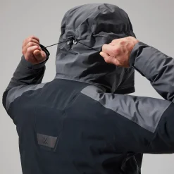 Berghaus Men's MTN Guide GTX Pro Jacket - Grey/Black Clearance