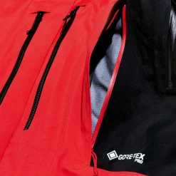 Berghaus Men's MTN Guide GTX Pro Jacket - Red/Black Discount