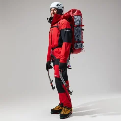 Berghaus Men's MTN Guide GTX Pro Jacket - Red/Black Discount