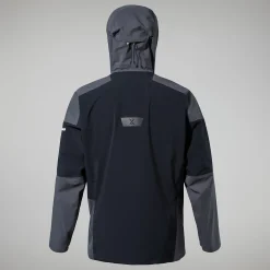 Berghaus Men's MTN Guide GTX Pro Jacket - Grey/Black Clearance