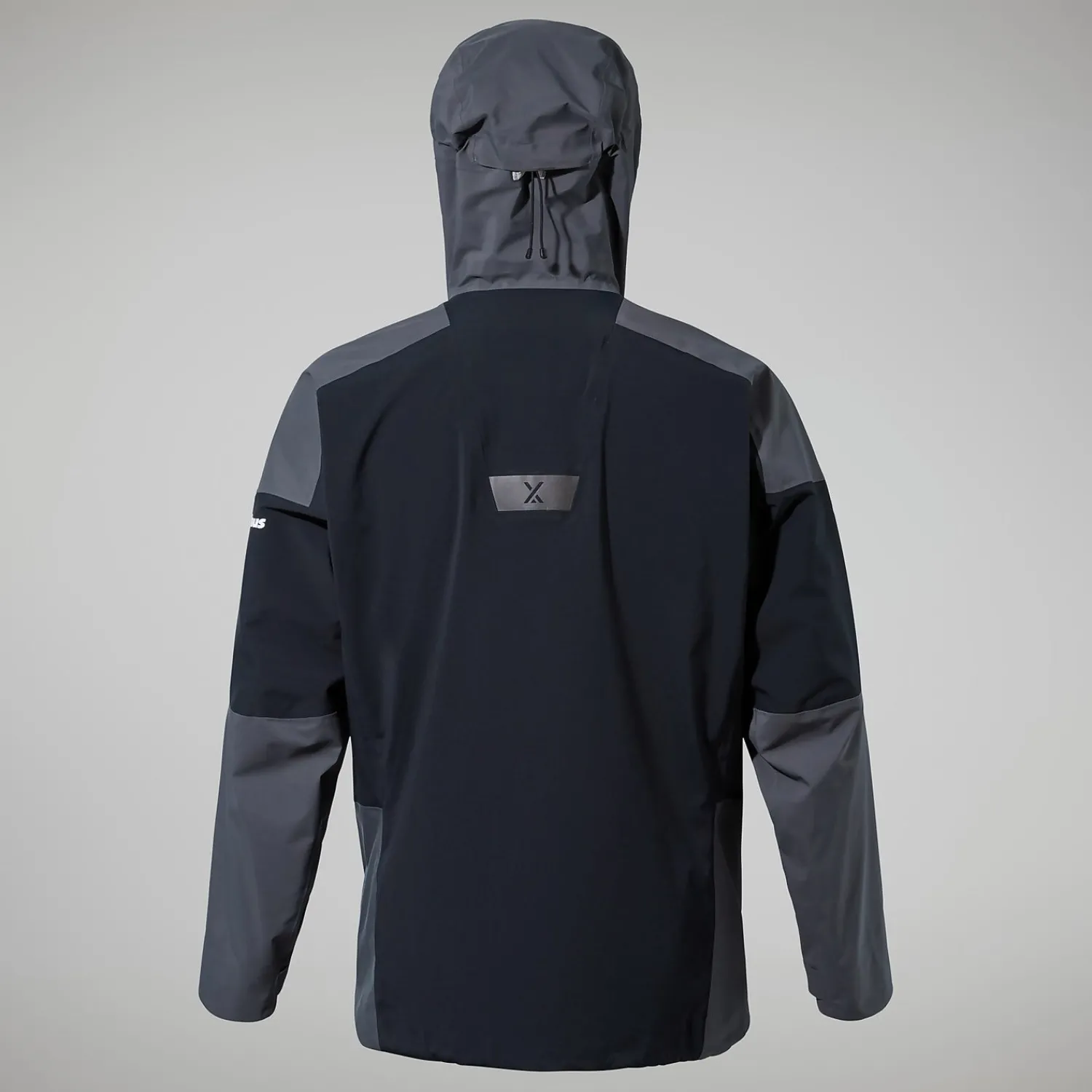 Berghaus Men's MTN Guide GTX Pro Jacket - Grey/Black Clearance
