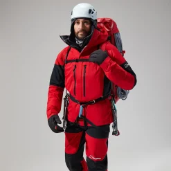 Berghaus Men's MTN Guide GTX Pro Jacket - Red/Black Discount
