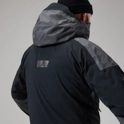 Berghaus Men's MTN Guide GTX Pro Jacket - Grey/Black Clearance