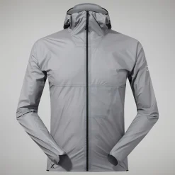 Berghaus Men's MTN Guide Hyper LT Jacket - Grey Outlet