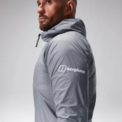 Berghaus Men's MTN Guide Hyper LT Jacket - Grey Outlet