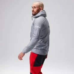 Berghaus Men's MTN Guide Hyper LT Jacket - Grey Outlet