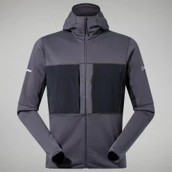 Berghaus Men's MTN Guide MW Hoody - Grey/Black Discount