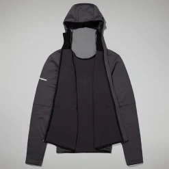 Berghaus Men's MTN Guide MW Hoody - Grey/Black Discount