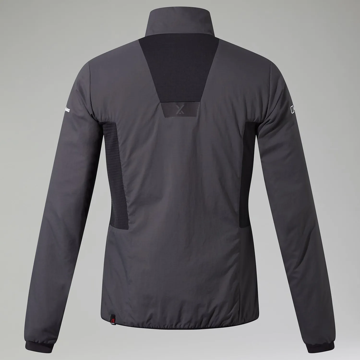 Berghaus Men's MTN Guide MW Hybrid Jacket - Grey/Black Online