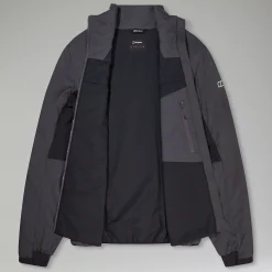 Berghaus Men's MTN Guide MW Hybrid Jacket - Grey/Black Online